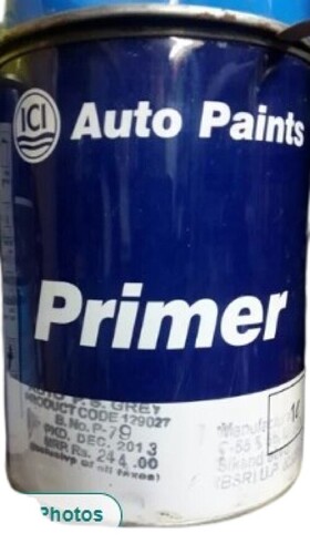 Auto Paint Primer