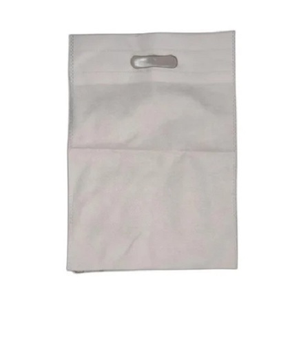 D Cut Non Woven Bags - Multi-Color Printed and Plain Style | Eco-Friendly Without Handle Shopping Solutions