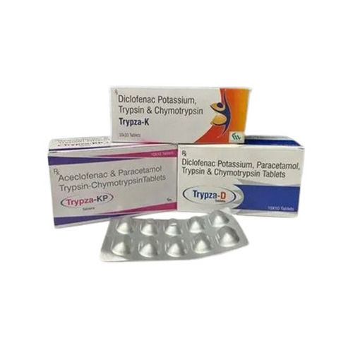 Pharmaceutical Tablets - Age Group: Adult