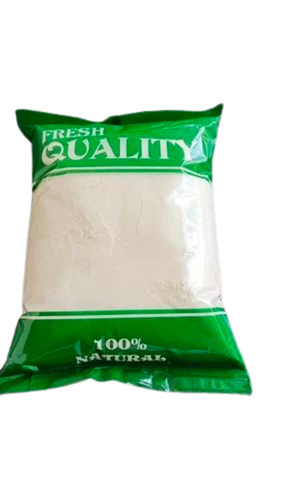 Food Packaging Pouches - Plastic Material, Customized Size, Green Color | Durable, Printed, Fine Finished