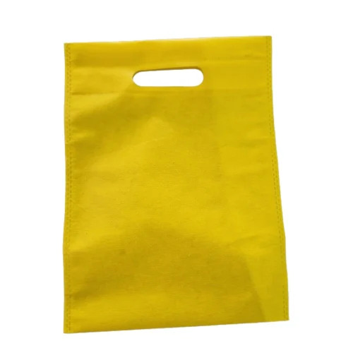 Fresh D Cut Non Woven Bags
