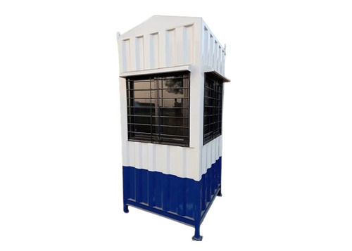 GI Portable Security Cabin