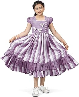 Girls Frock - Age Group: 5-15