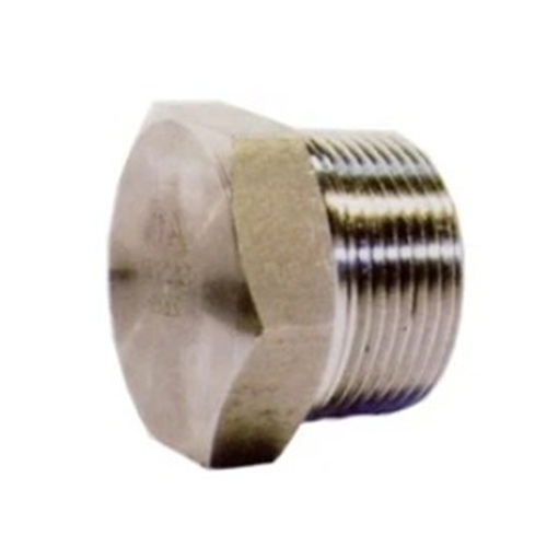 High Pressure Fittings - Polished Metal, Silver Color | Specifically Designed, Sturdy, Long Lasting with Fine Finishing