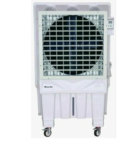 Jumbo Air Cooler - Plastic Material, 150-200 Litres Capacity, 30 Inches Blade Size | Floor Standing, Multi Color, 220V Electrical Power Source