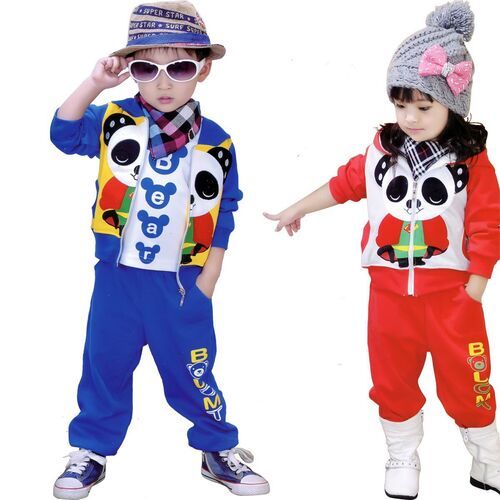 Kids Readymade Garments - Age Group: 10