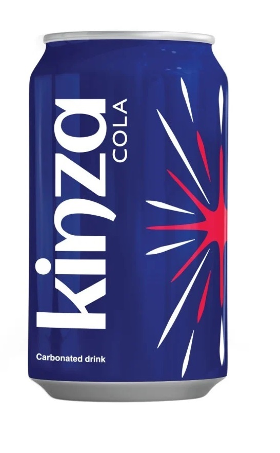 Kinza Cola