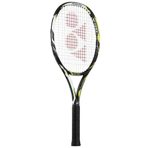Light Weight Tennis Racquet - Aluminum Grip 102 Square Inch Face Size 27 Inch Length 240 Grams Weight | Nylon Net Material Good Grade