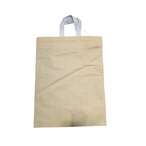 Loop Handle Plain Non Woven Bags