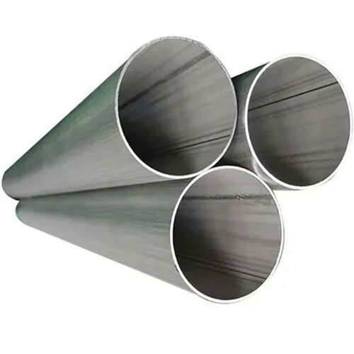 Mild Steel Round Pipes