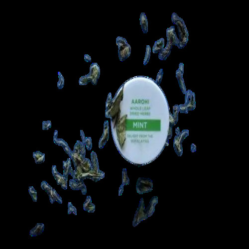 Mint Whole Leaf Dried Herbs