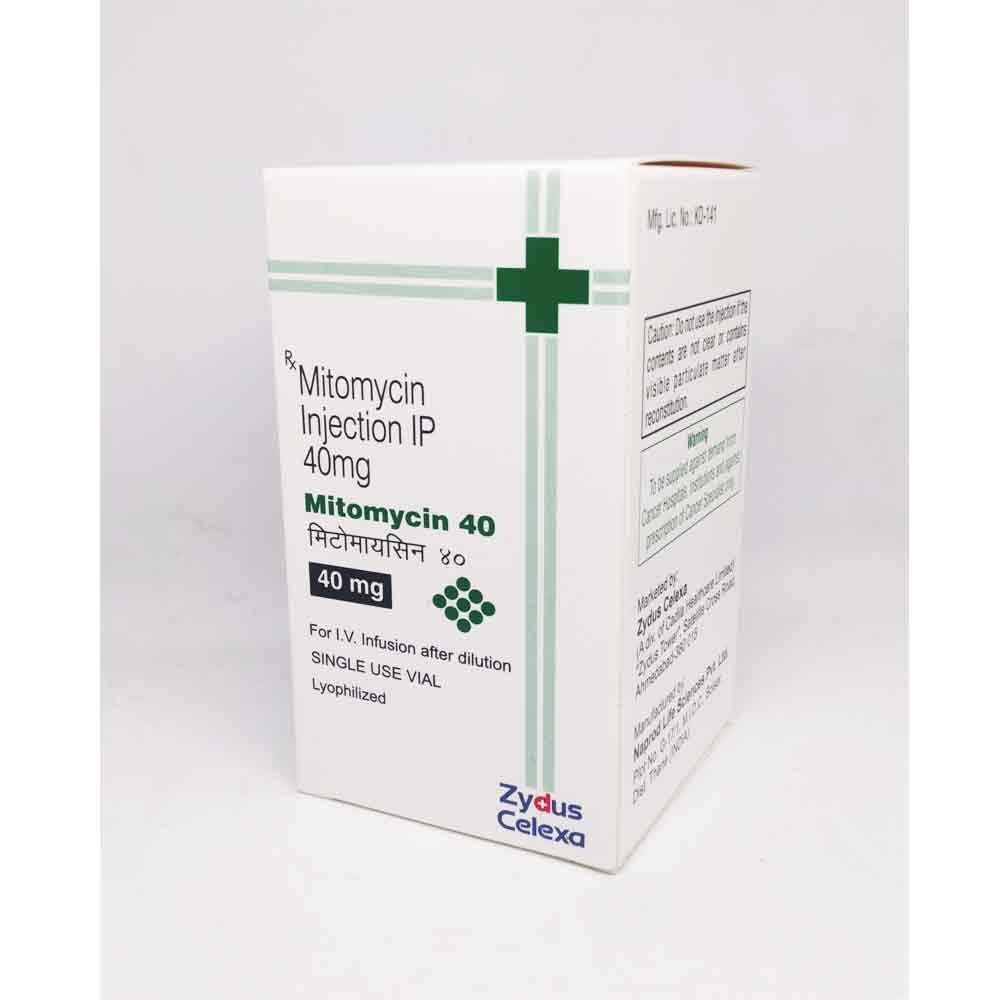 mitomycin injection