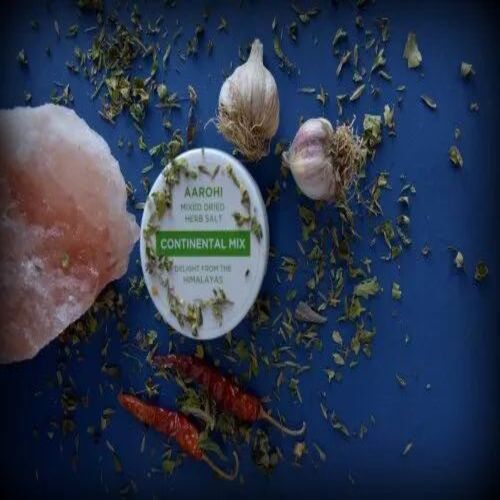 Mixed Salted Dried Herb