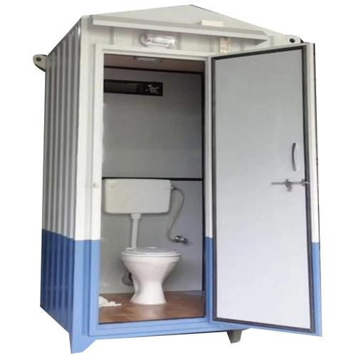 Modular Mobile Toilet Cabin