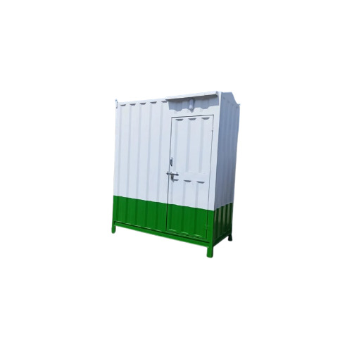 portable toilet cabin