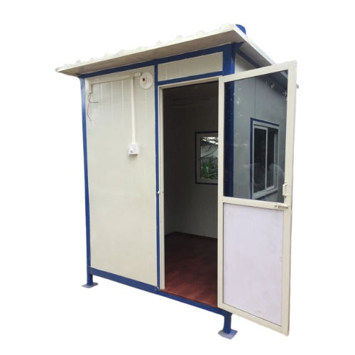 Modular Security Guard Cabin