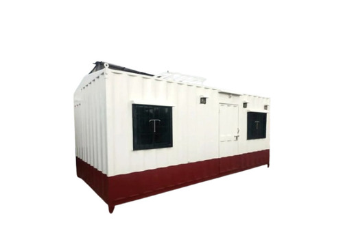 MS Portable Modular Cabins