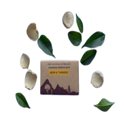 Neem & Turmeric Handmade Soap
