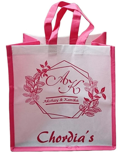 Non Woven Printed Carry Bag