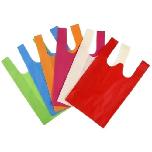 Non Woven U Cut Bag