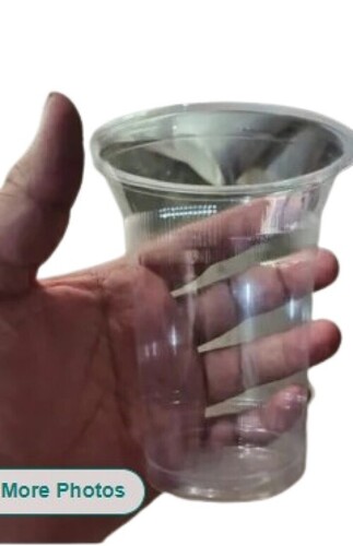 Plastic Glass - Leak Resistant, Lightweight Plastic, Various Sizes | Transparent Design, Perfect for Events and Parties