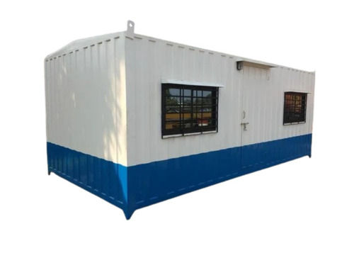 Portable Container Office Cabin