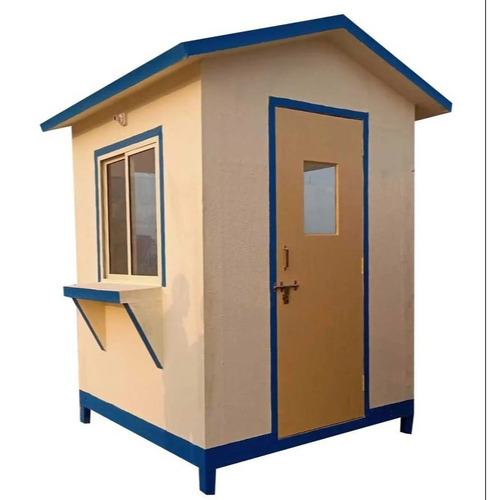 Portable Modular Guard Cabin