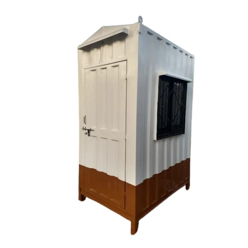 Portable Modular Weighbridge Cabin