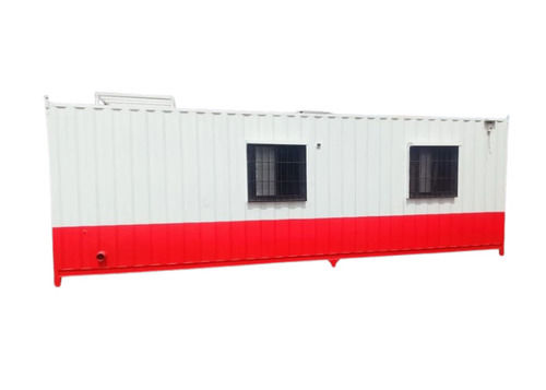 Prefabricated Modular Office Cabin