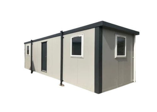 Prefabricated Ms Modular Office Cabin