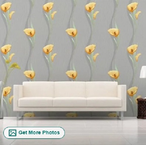 PVC 3D Wallpaper