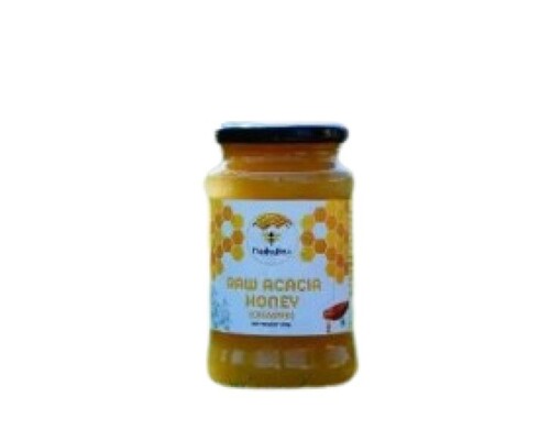 Raw Acacia Honey - 24 Months Shelf Life, Food Grade Natural Honey Rich in Taste, Easy to Digest, Quality Tested, Timely Delivered