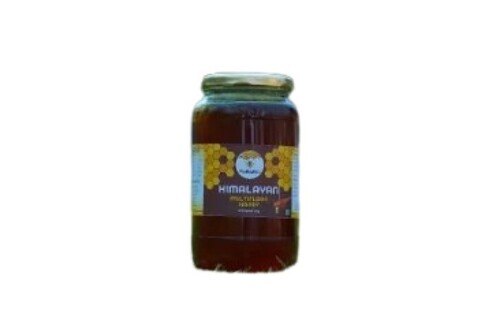 Raw Multi Flora Honey - Food Grade, Shelf Life: 24 Months | Tested on Various Quality Standards, Made with Care in India