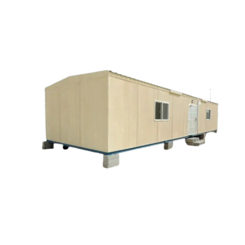 Rectangular Modular Portable Office Container