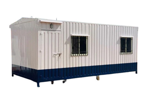 Rectangular MS Office Containers