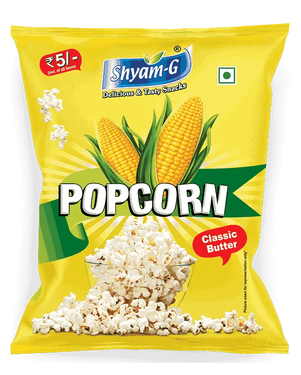 Shyam-G Classic Butter Popcorn