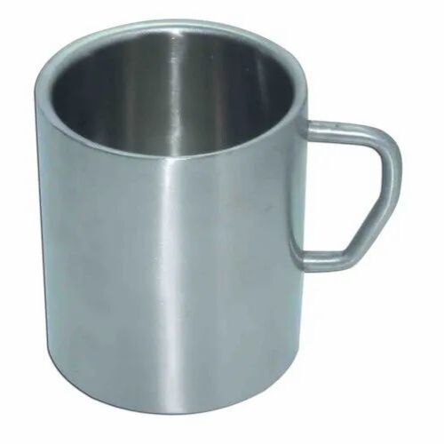 Stainless Steel Coffee Mug