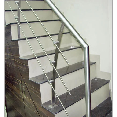 Steel Railing  - Style: Modern