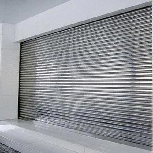 Steel Rolling Shutter - Color: Customized