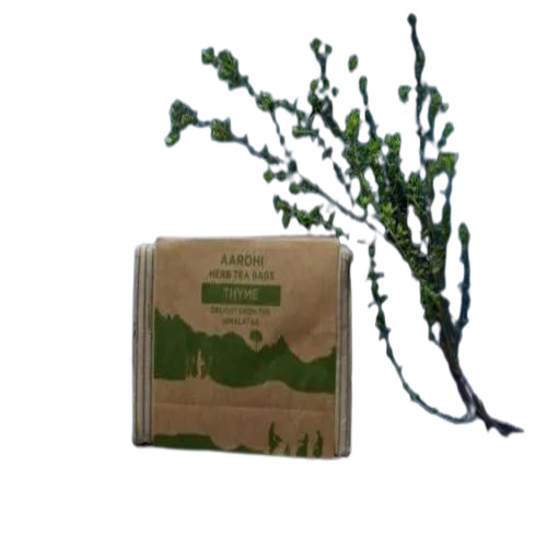 Thyme Herb Tea Bag