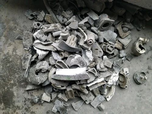 Zinc Die Cast Scrap - Density: Na