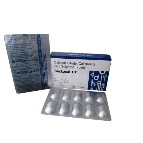 Zinc Sulphate Tablets