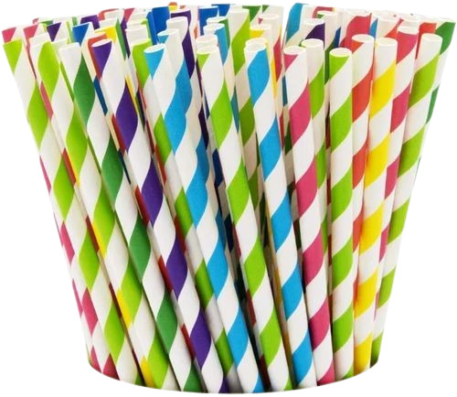 Paper Drinking Straws - Paper