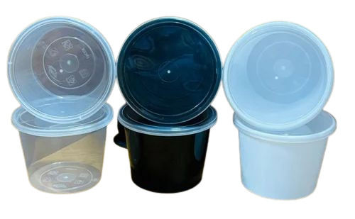  Plastic Food Packaging Containers