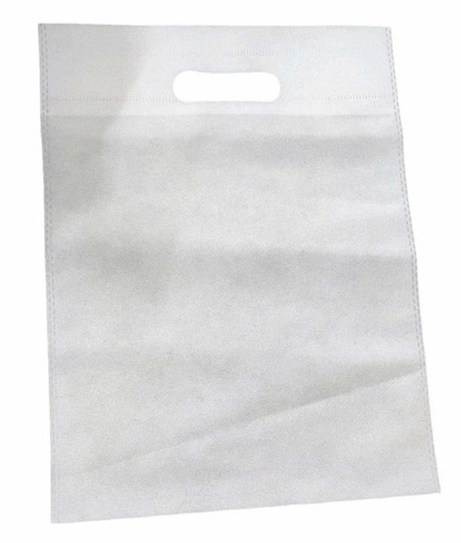 10x14 Inch D Cut Non Woven Bag