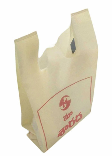13x16 Inch Non Woven W Cut Bag