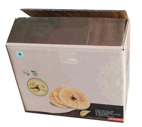 5 Ply Printed Corrugated Box