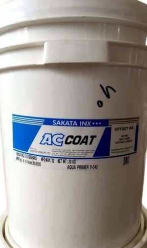 Ac Coat Roller Coater Primer