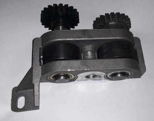 Box strapping machine Upper Roller Housing Bracket