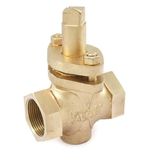 Brass Precision Machined Component - Color: Gold